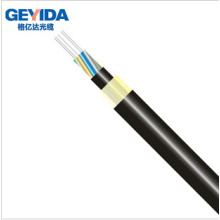 ADSS 48 Core Outdoor Aerial Fiber Optic Cable with Span 300m